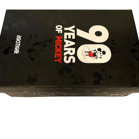 ASICS Tiger x Disney 90th Anniversary Mickey Mouse Gel-PTG MT Sneakers Mens 11 - Picture 15 of 15